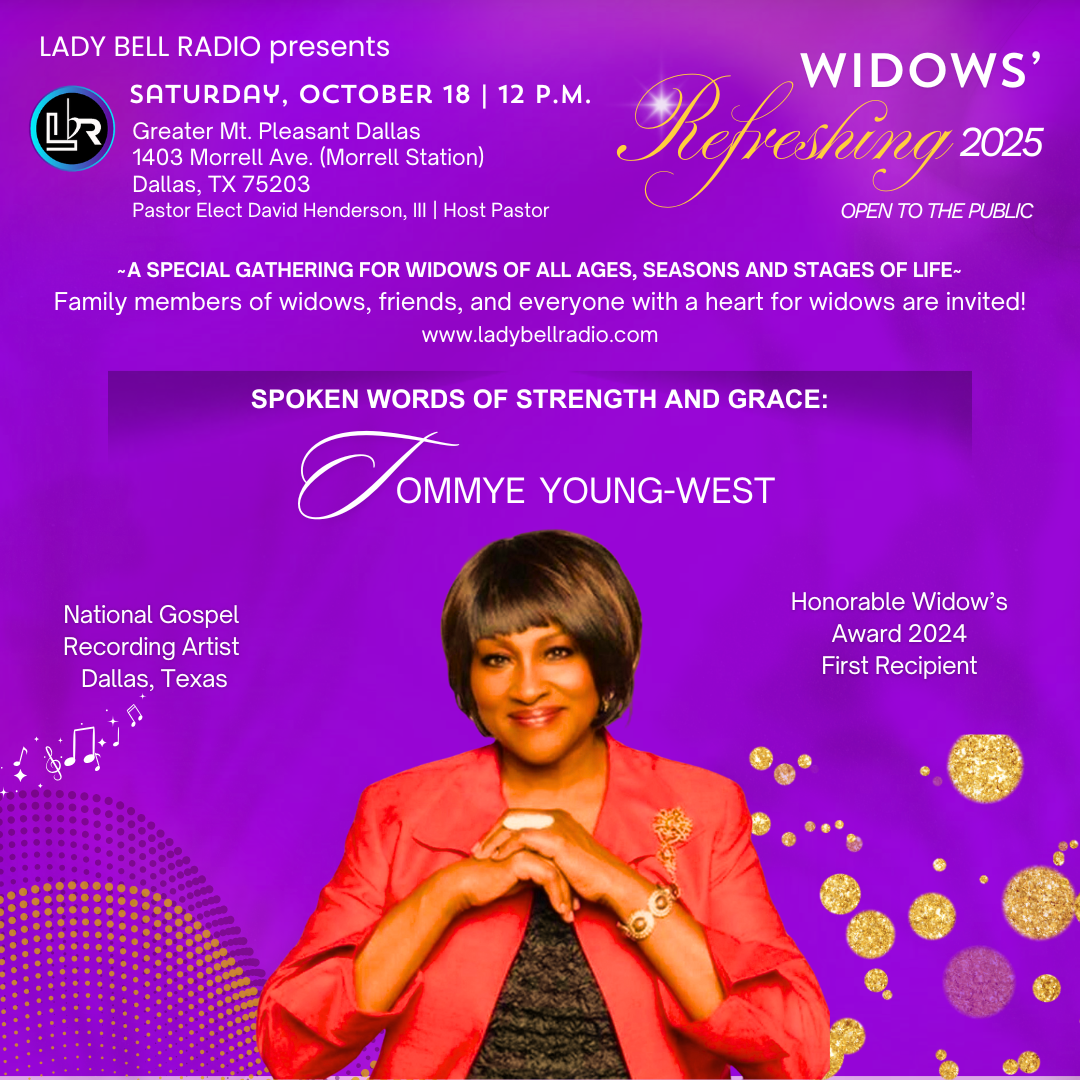 A special gathering for widows of (2)